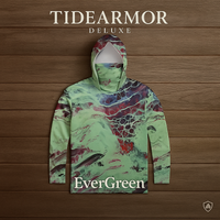 TideArmor Deluxe – Ultimate Performance Fishing Shirt