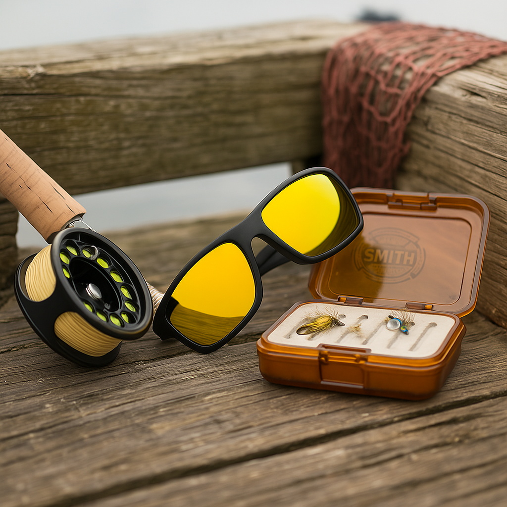 ClearCast™ - Pro Fishing Glasses
