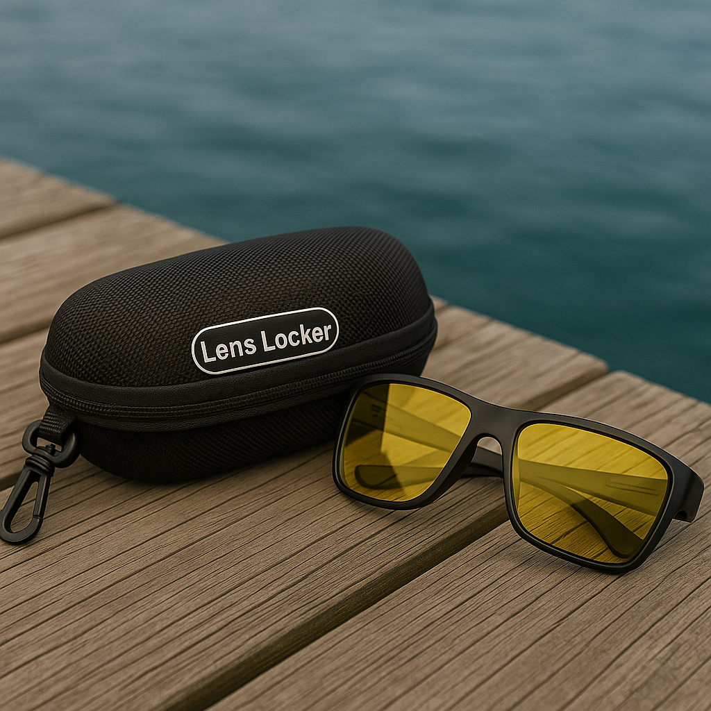 ClearCast™ - Pro Fishing Glasses