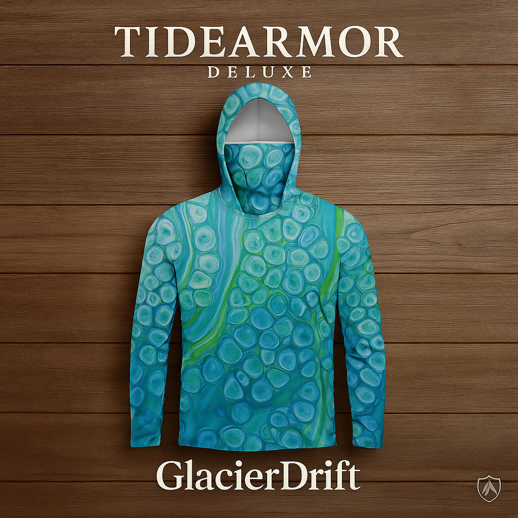 TideArmor Deluxe – veste de pêche haute performance