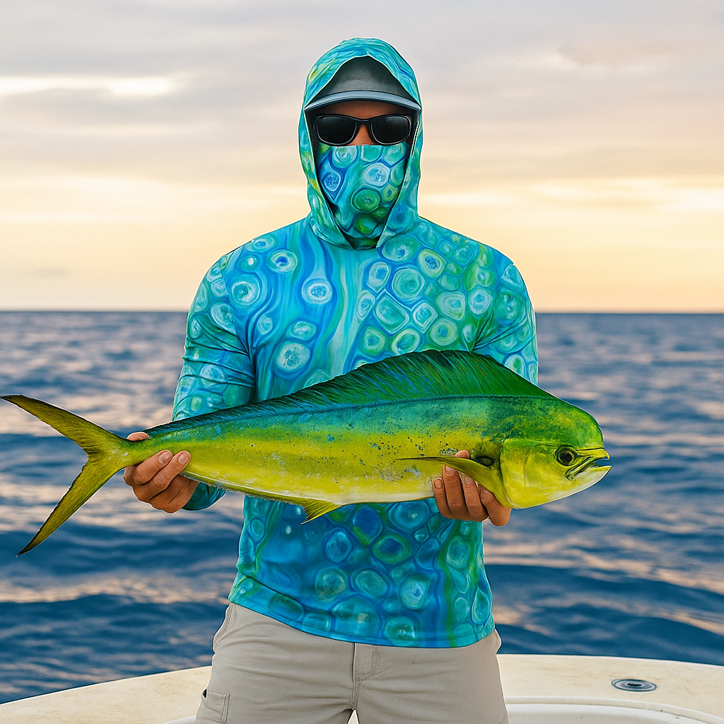 TideArmor Deluxe – veste de pêche haute performance