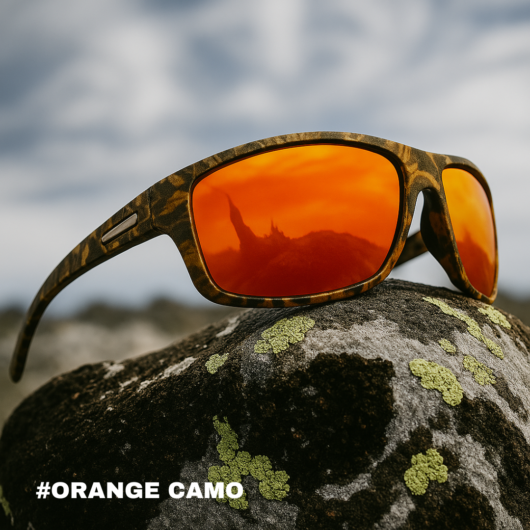 ClearCast™ - Pro Fishing Glasses