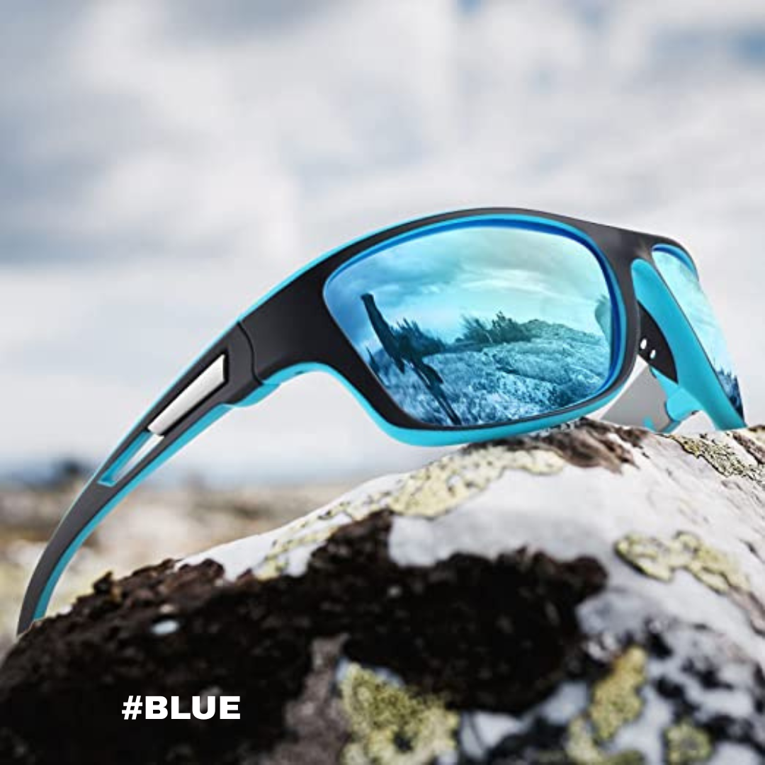 ClearCast™ - Pro Fishing Glasses