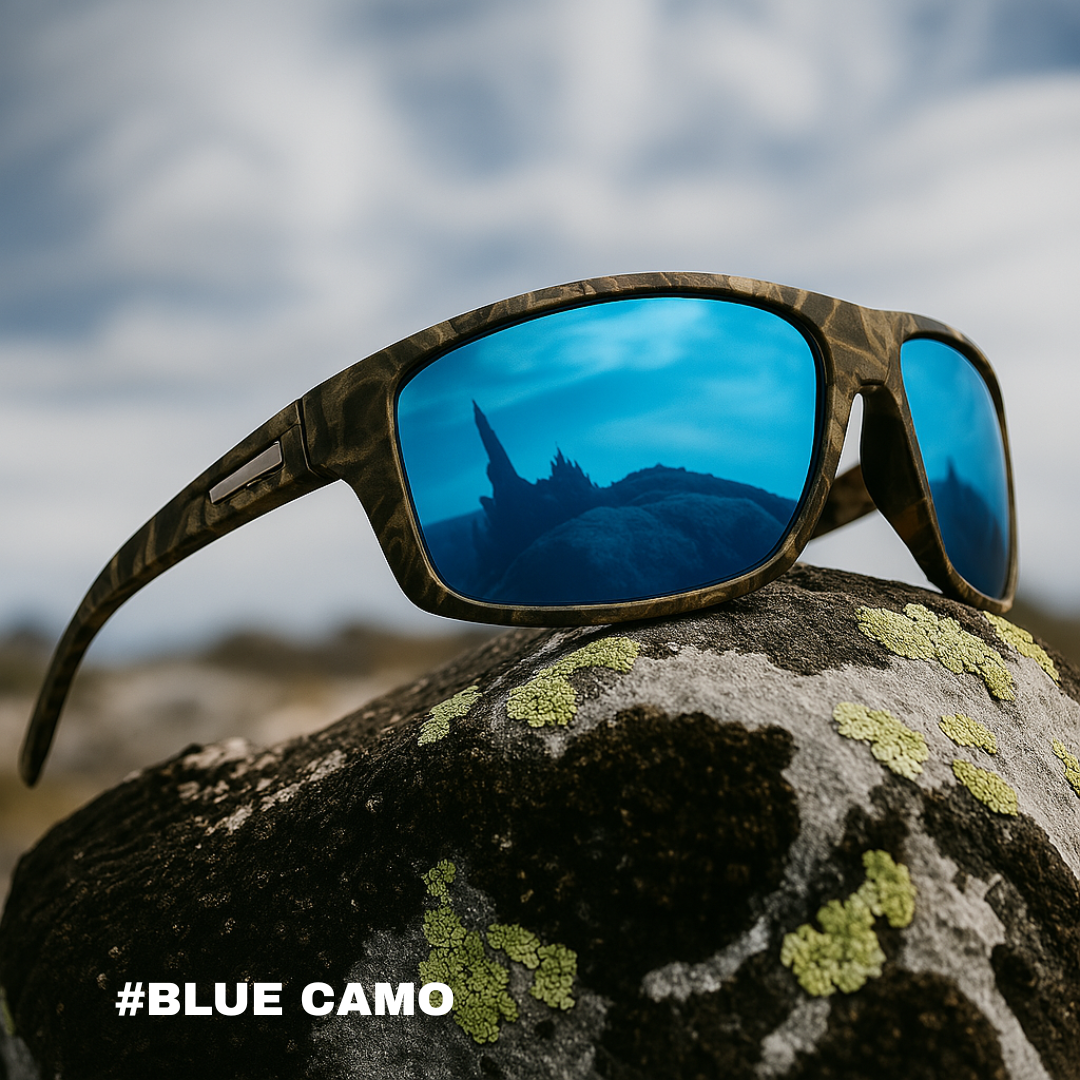 ClearCast™ - Pro Fishing Glasses