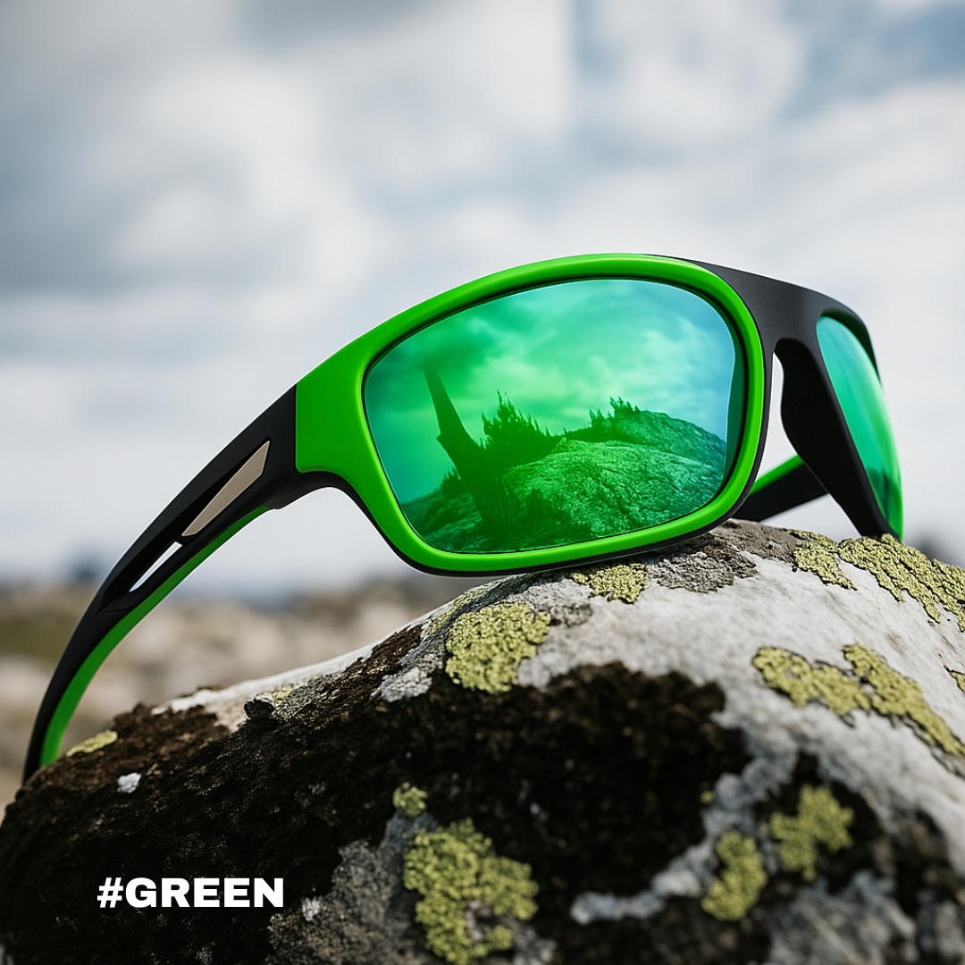 ClearCast™ - Pro Fishing Glasses