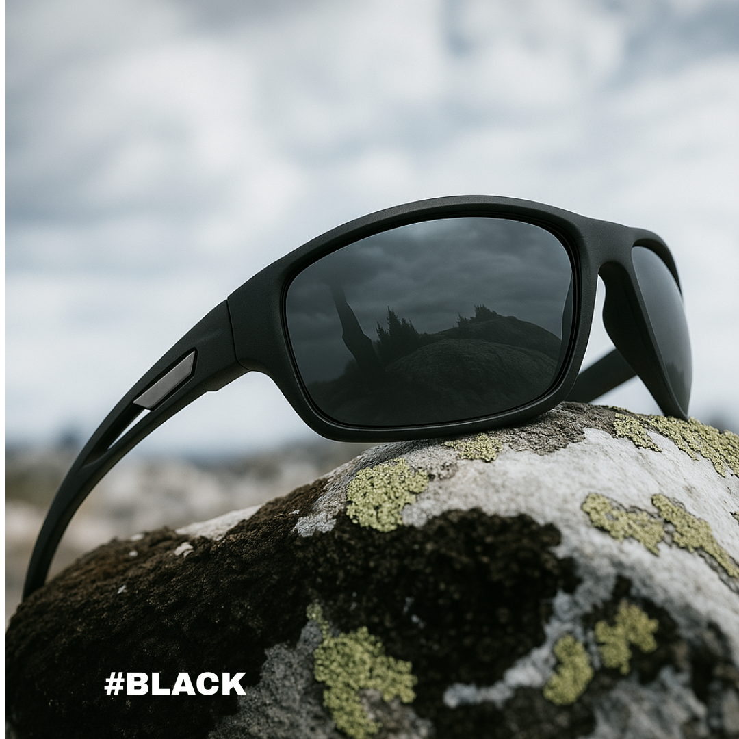 ClearCast™ - Pro Fishing Glasses