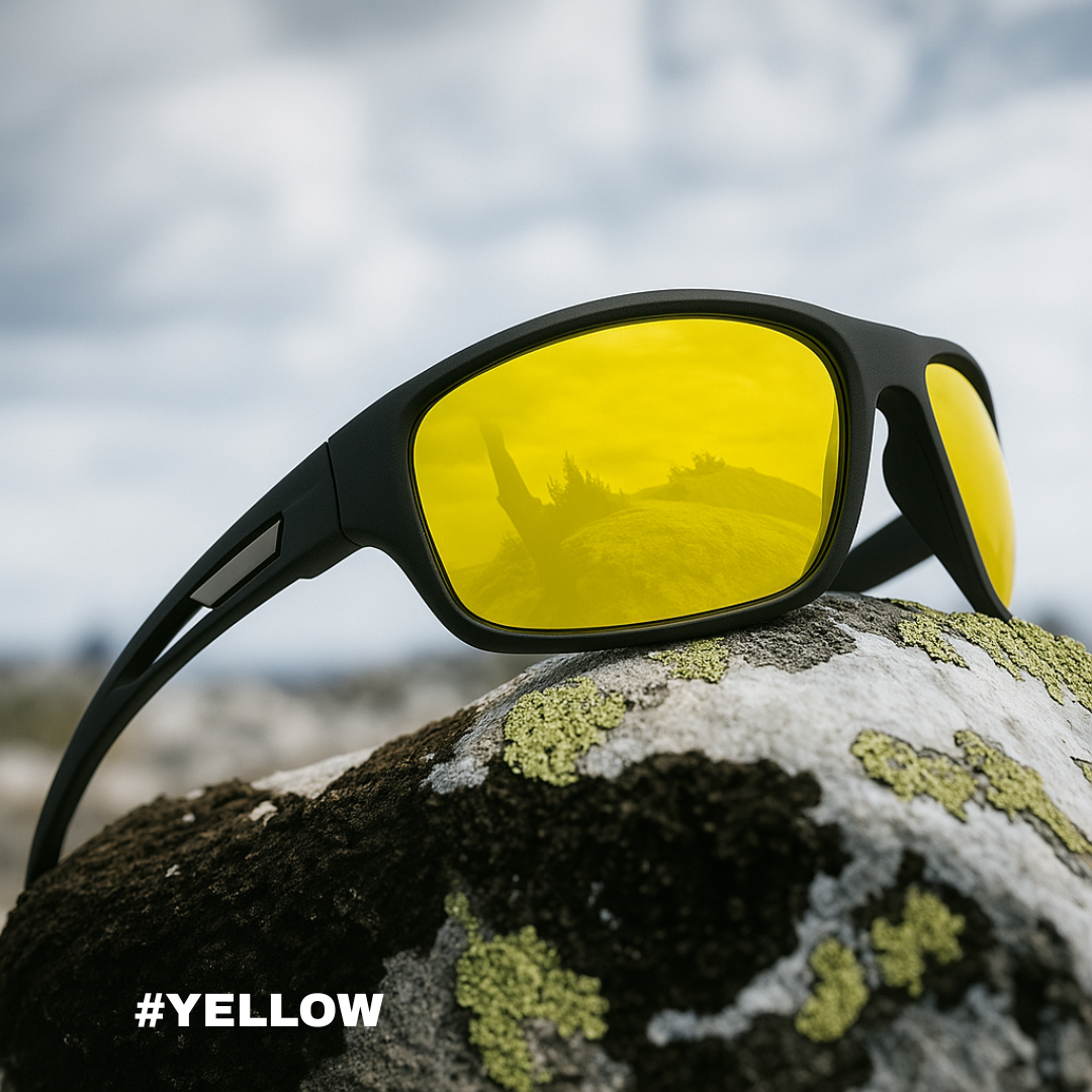 ClearCast™ - Pro Fishing Glasses